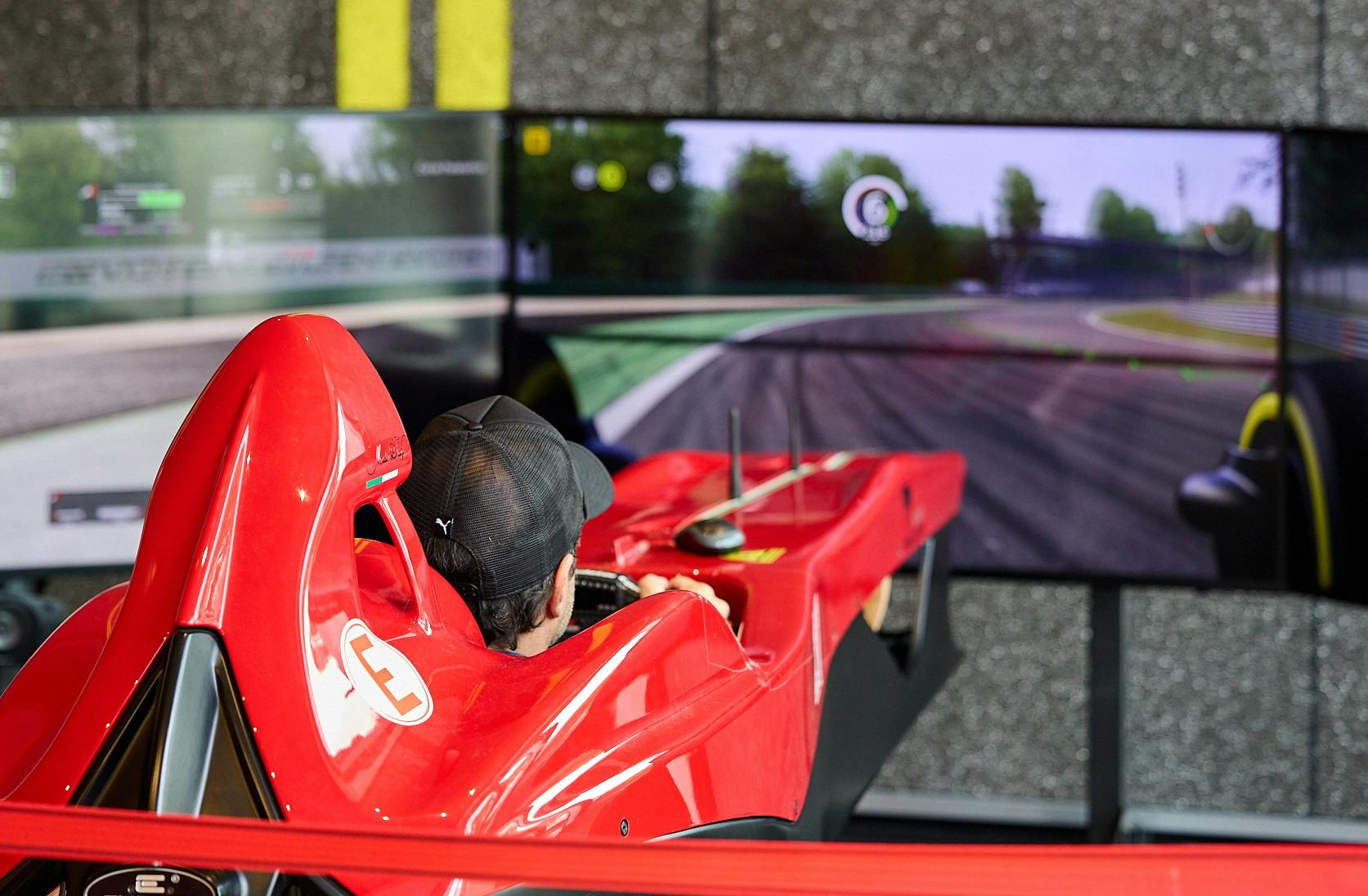 Ferrari test