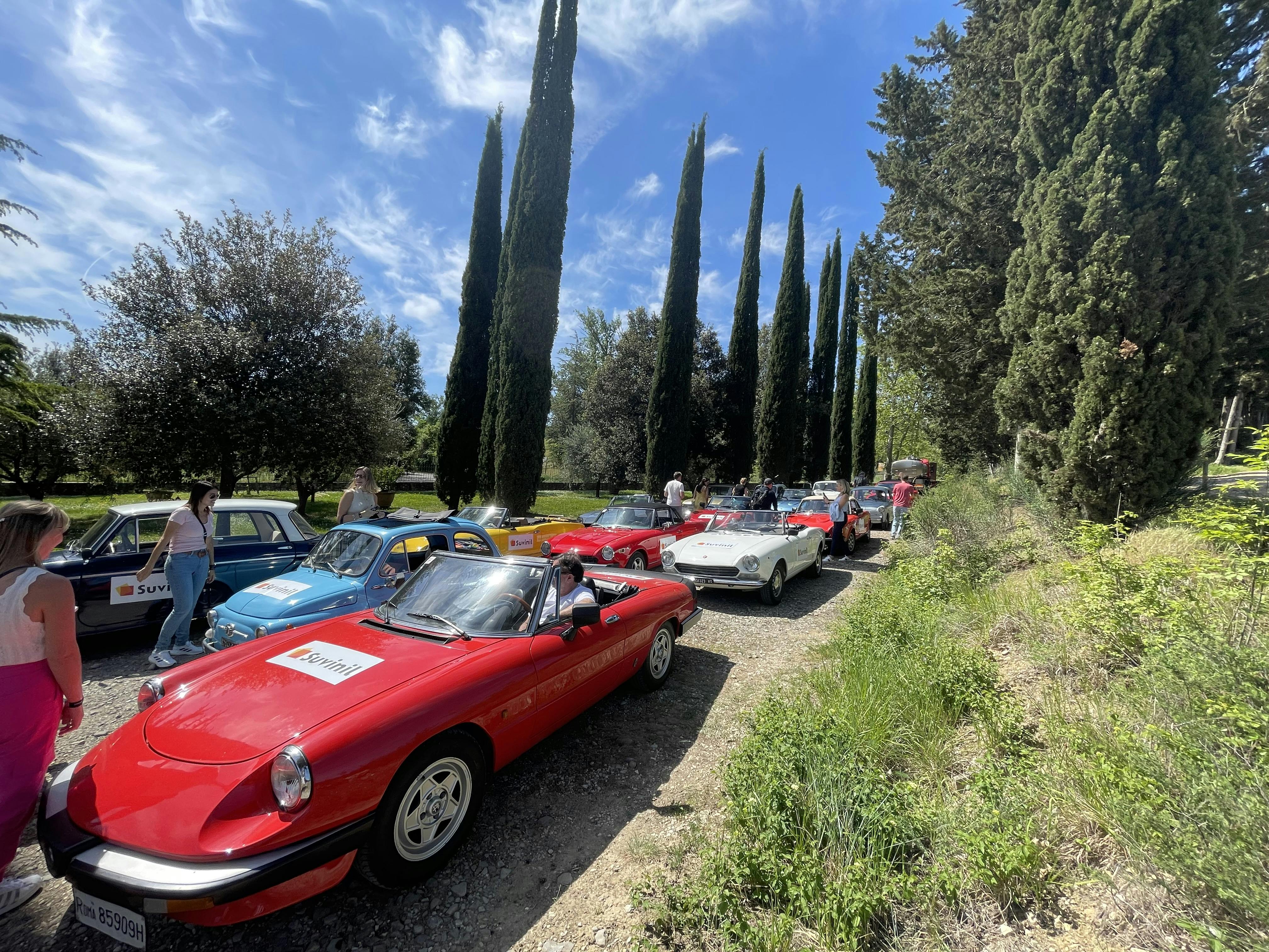 auto d'epoca