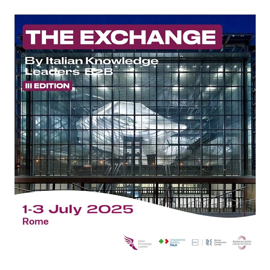Italian Knowledge Leaders, The Exchange 2025