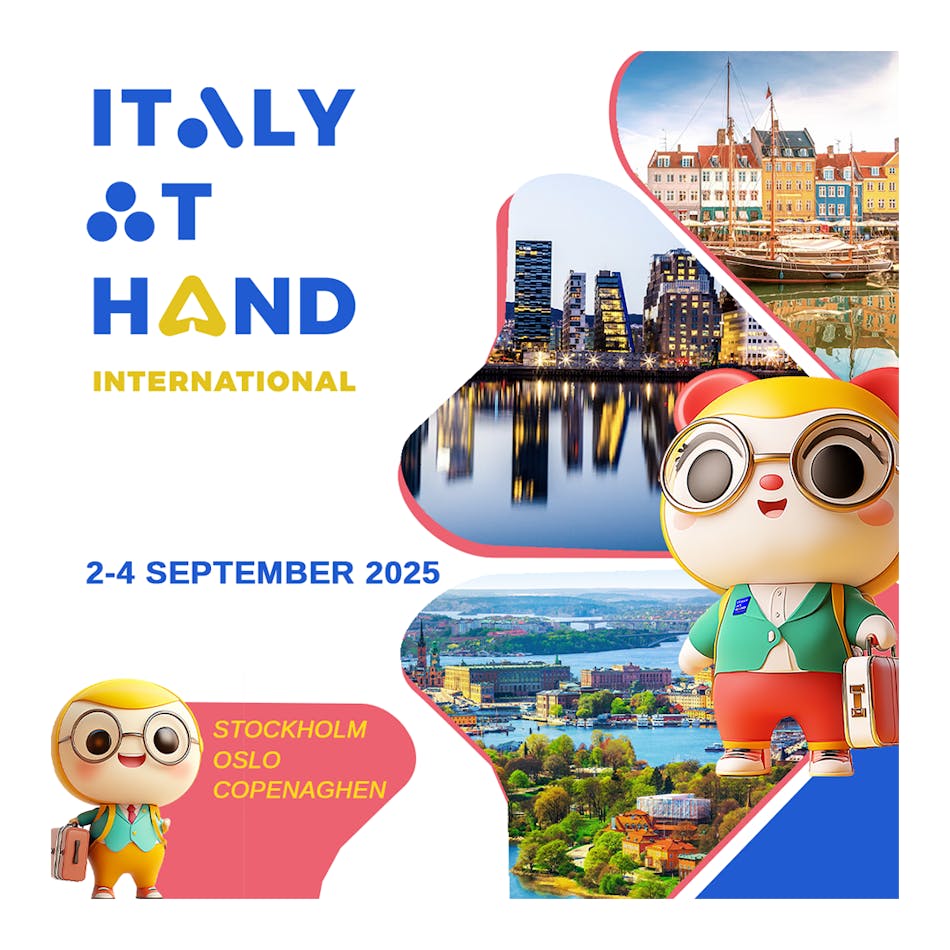 Italy at Hand International - Scandinavia