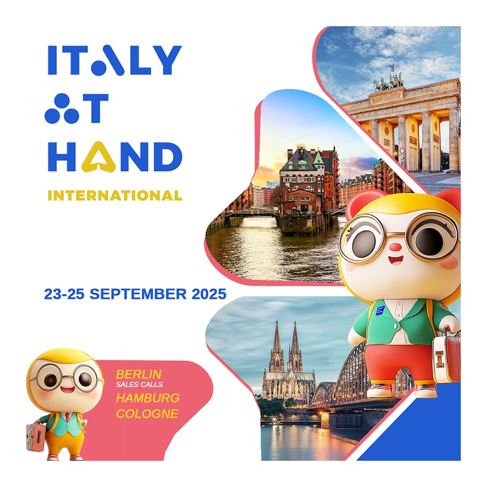 Italy at Hand International - Germania
