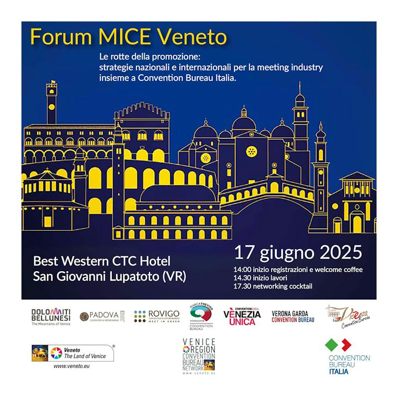 Forum MICE Veneto Forum MICE Veneto