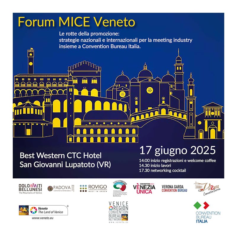 Forum MICE Veneto