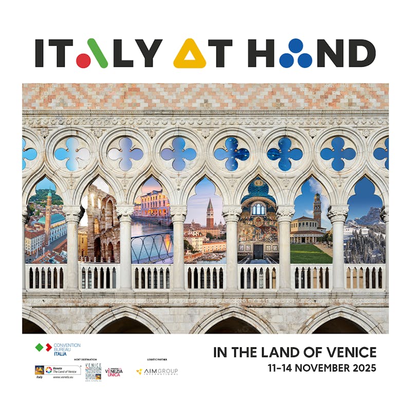Italy at Hand 2025