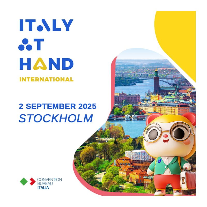 Italy at Hand International - Stoccolma Italy at Hand International - Stoccolma