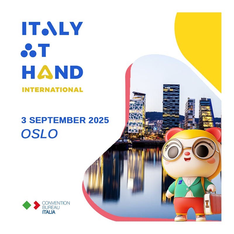 Italy at Hand International - Oslo Italy at Hand International - Oslo