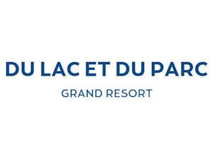 Logo Du Lac et du Parc Logo Du Lac et du Parc