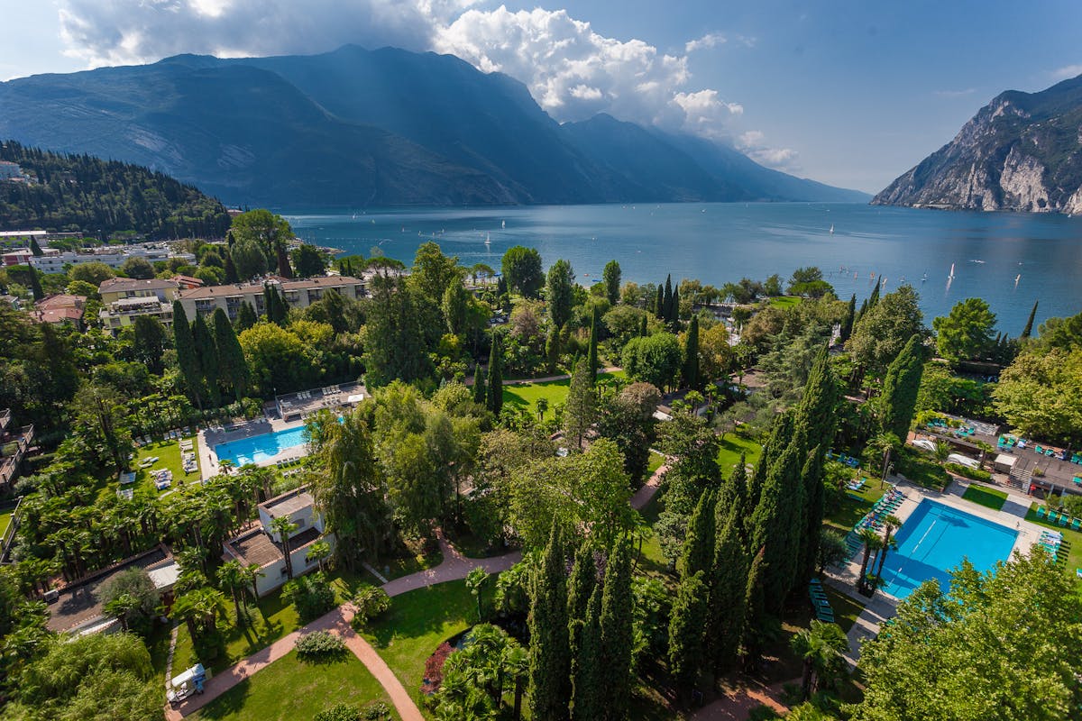 Du Lac et Du Parc Grand Resort