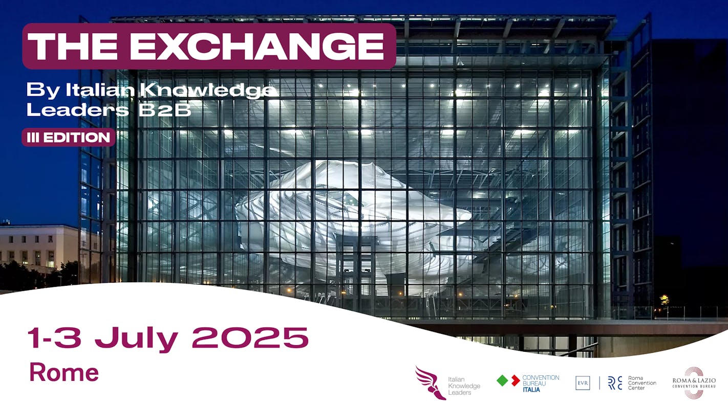The Exchange by IKL 2025