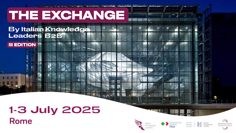 The Exchange by IKL 2025