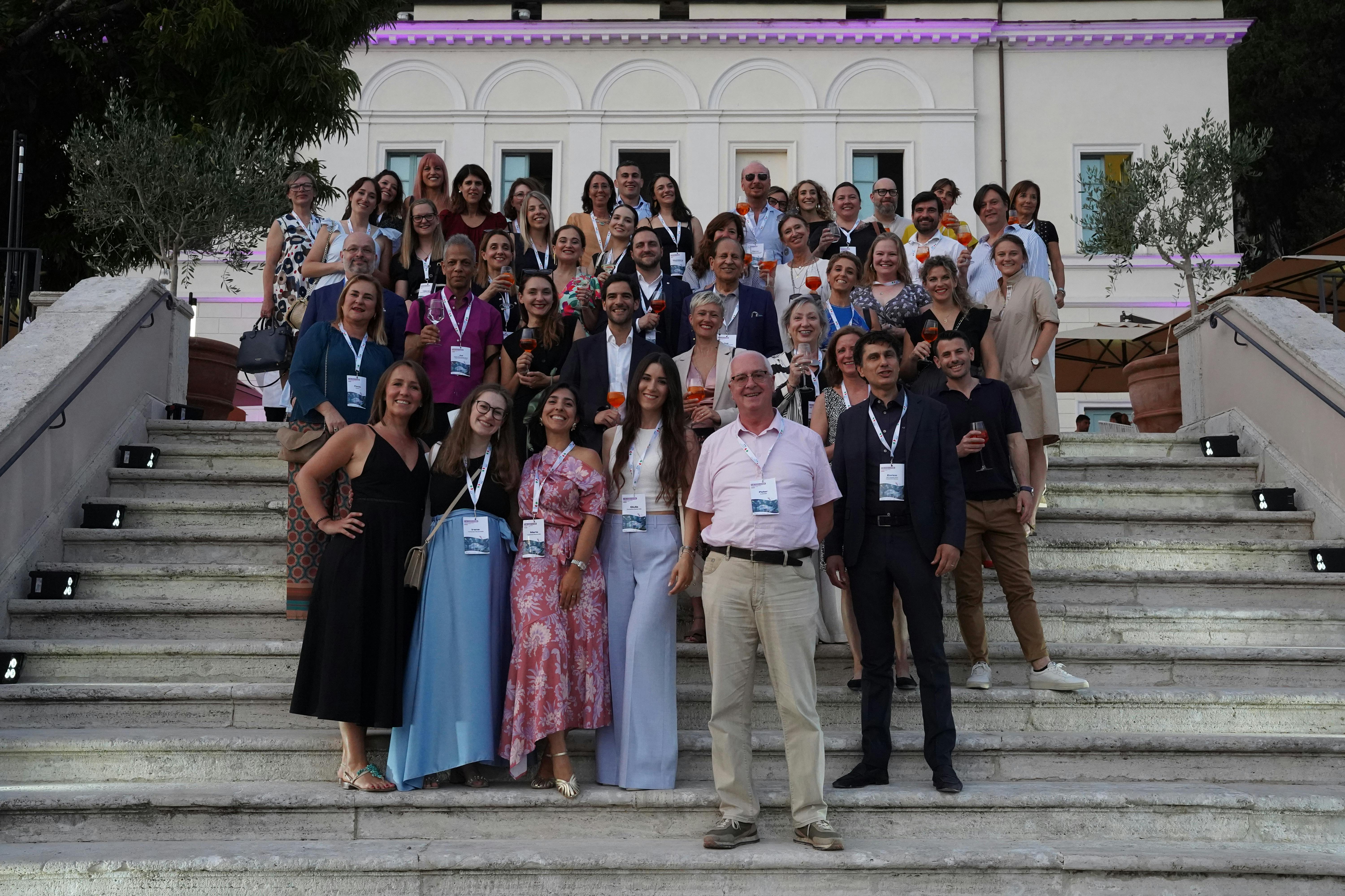 foto di gruppo