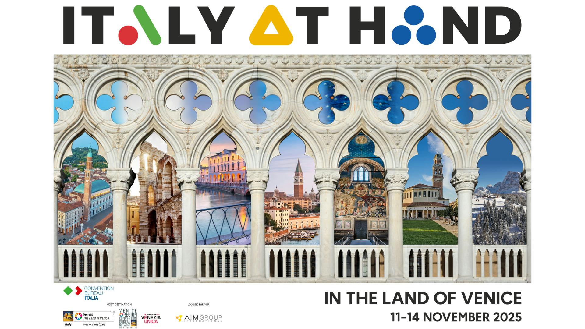 Italy at hand 2025