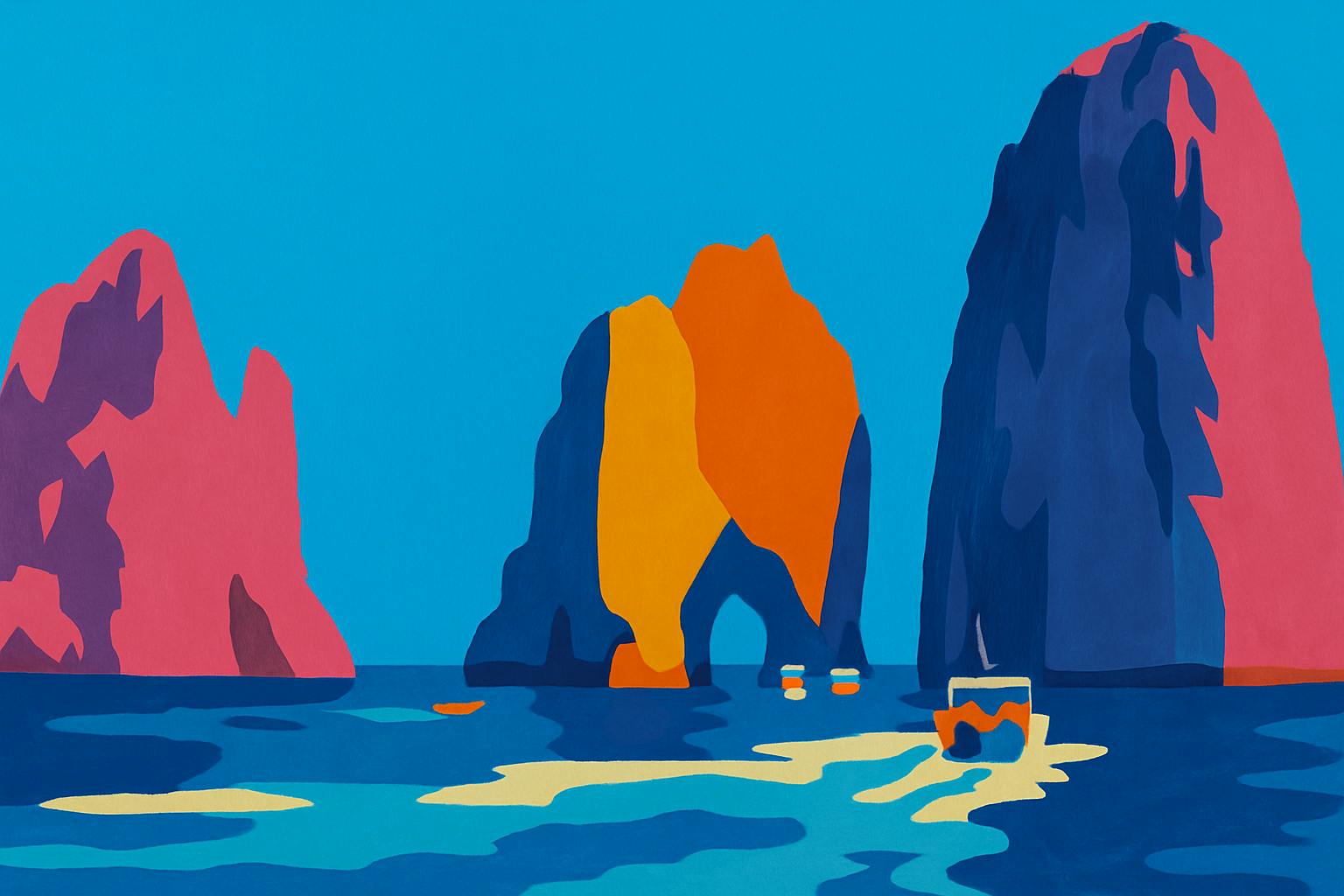 Capri picture