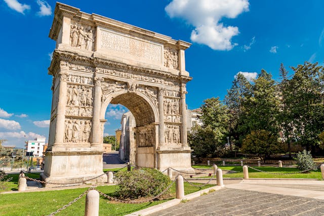 monumental arc