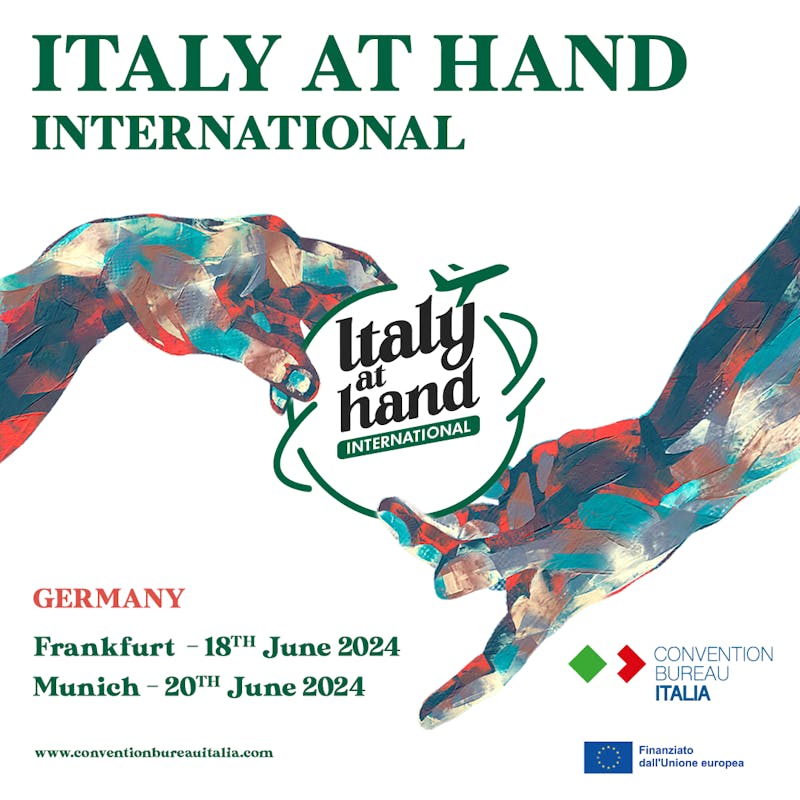 Italy at Hand International - Germany