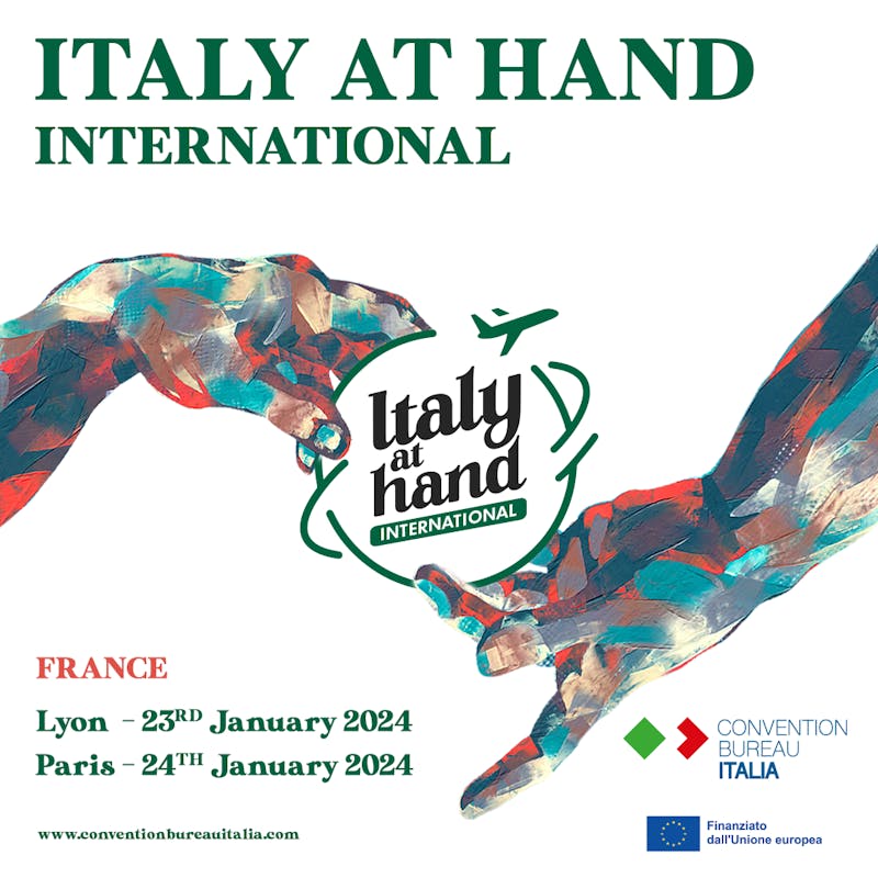 Italy at Hand International - Francia