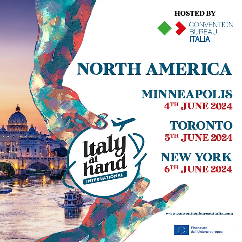 Italy at Hand International - Nord America Italy at Hand International - Nord America