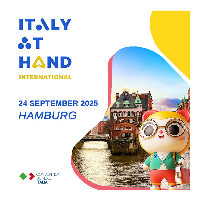 Italy at Hand International - Amburgo Italy at Hand International - Amburgo