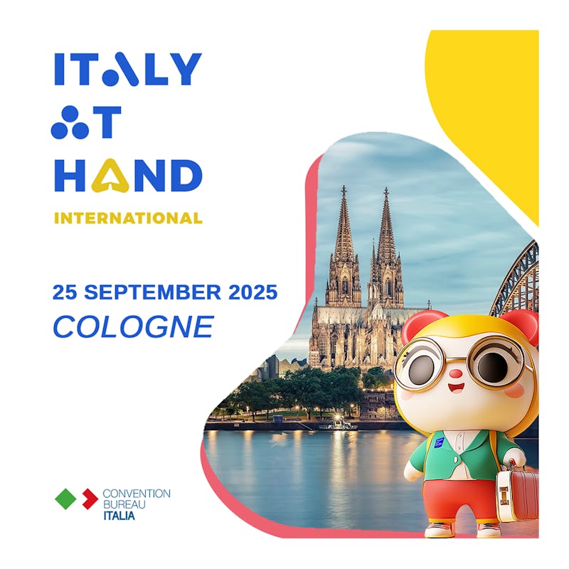 Italy at Hand International - Colonia Italy at Hand International - Colonia