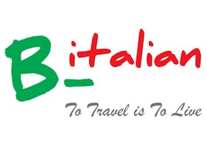 Logo B-italian Logo B-italian