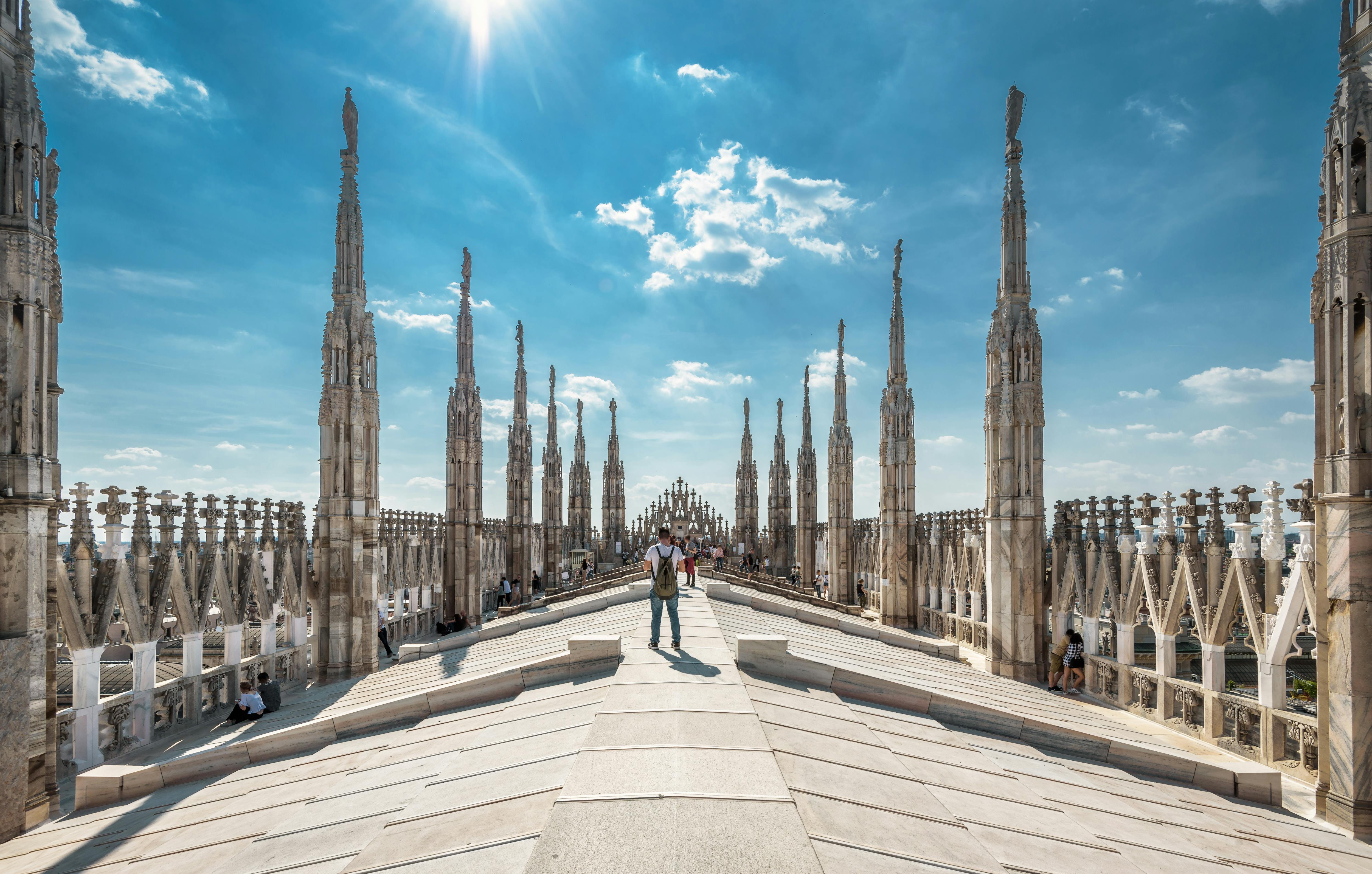terrazza Milano