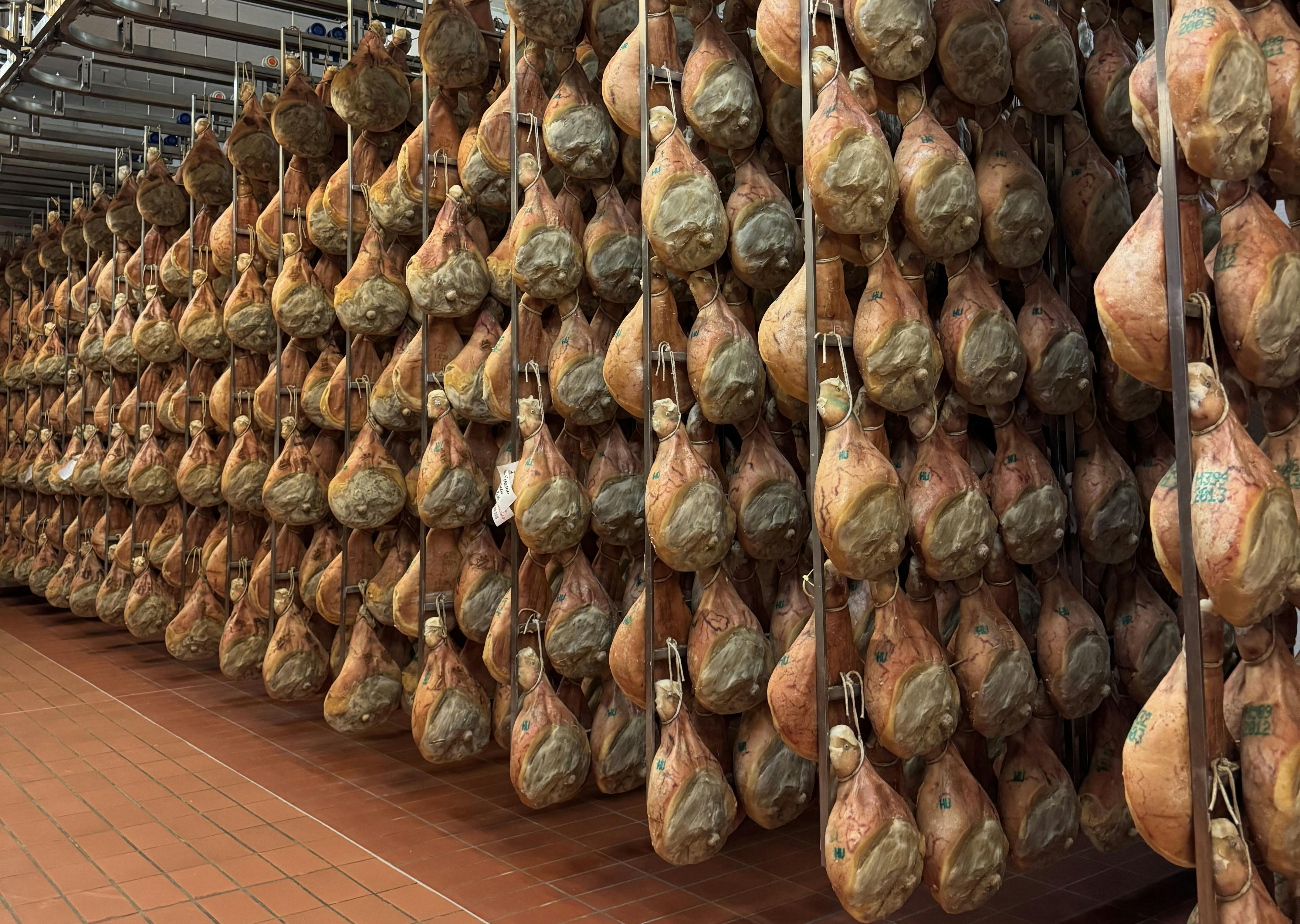 prosciutto
