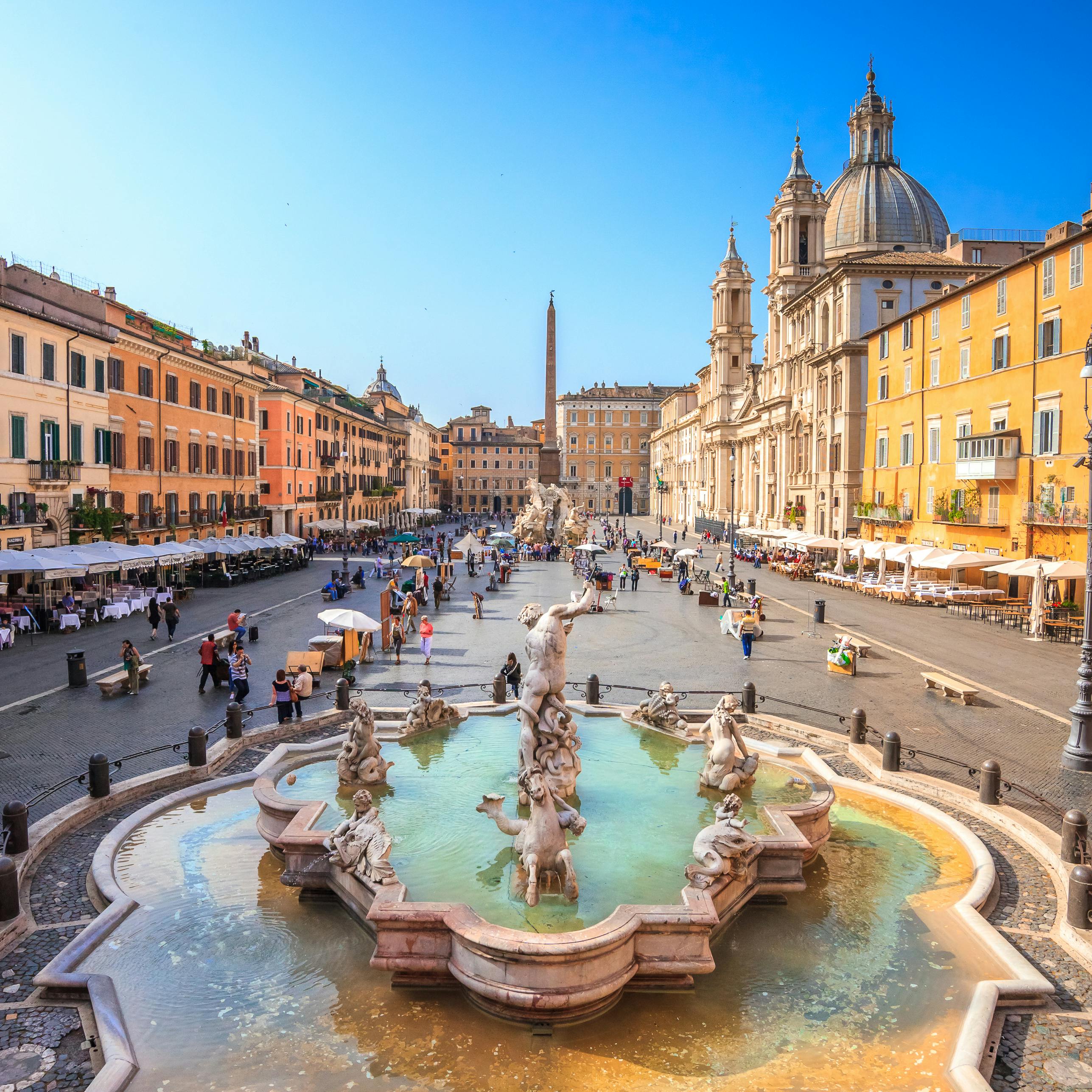 Roma Piazza Navona