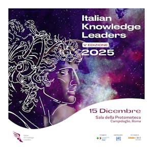Italian Knowledge Leaders 2025 Italian Knowledge Leaders 2025