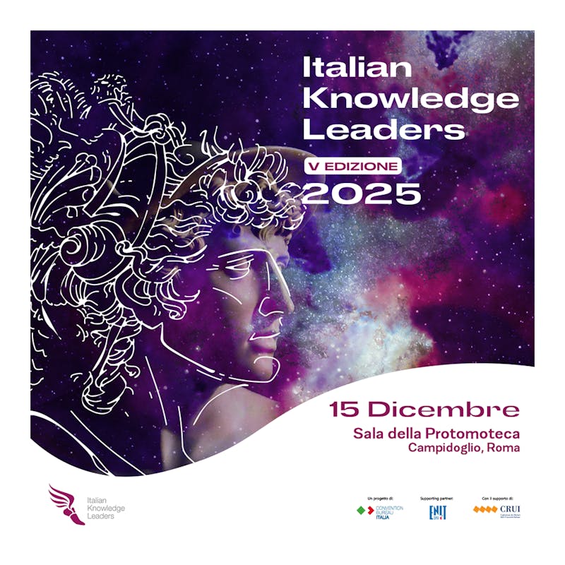 Italian Knowledge Leaders 2025