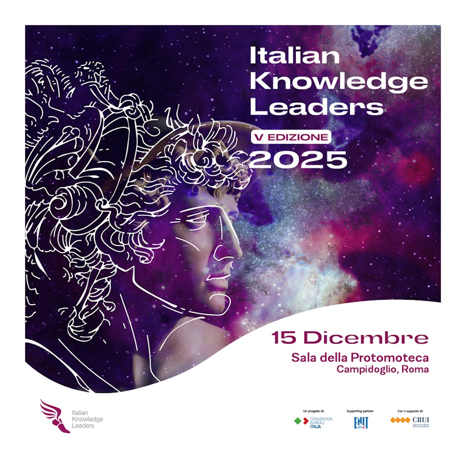 Italian Knowledge Leaders 2025