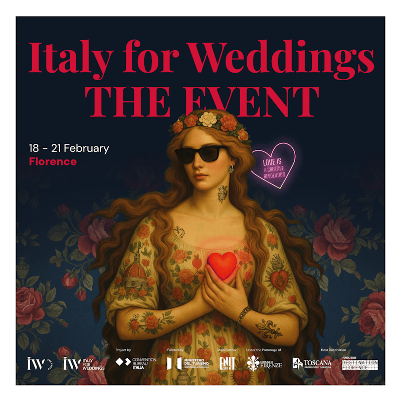 Italy for Weddings The Event IaH Homenound Emilia Romagna