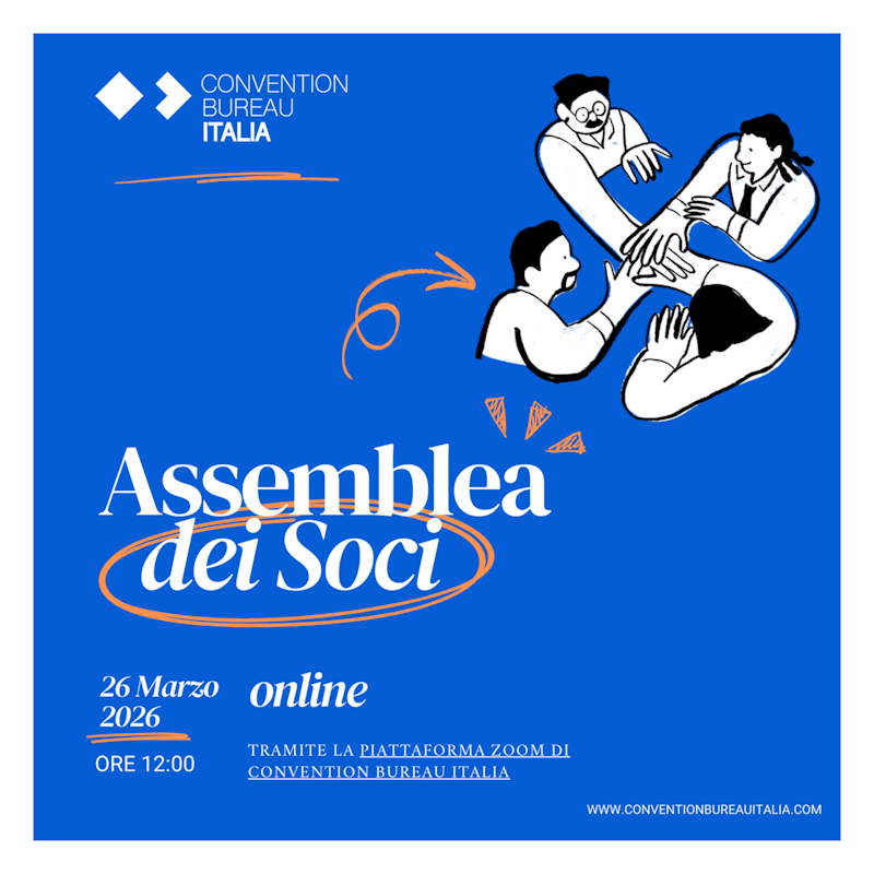 Assemblea dei Soci 2026 Assemblea dei Soci 2026