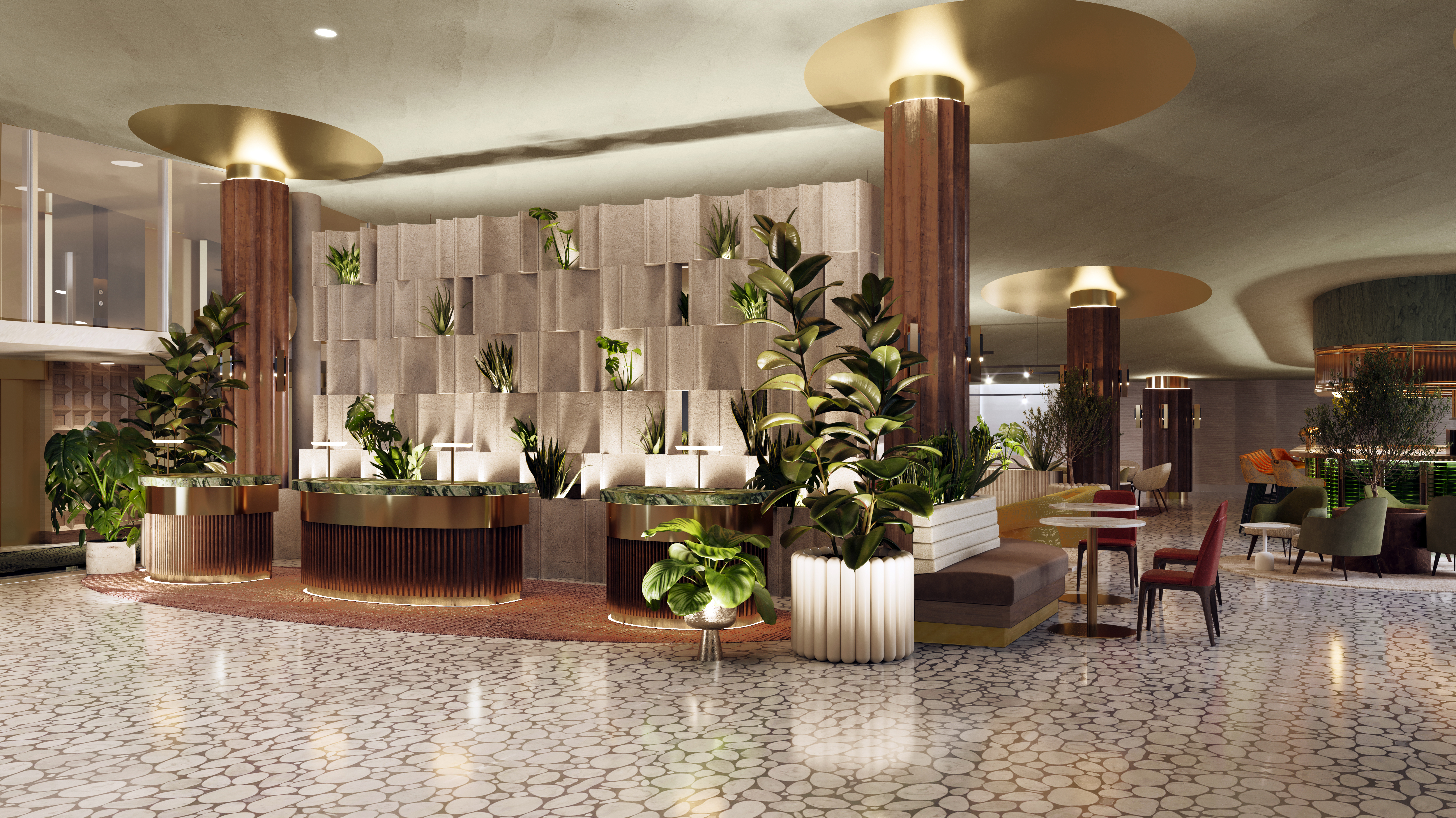 Hyatt Regency Rome Central | CBItalia
