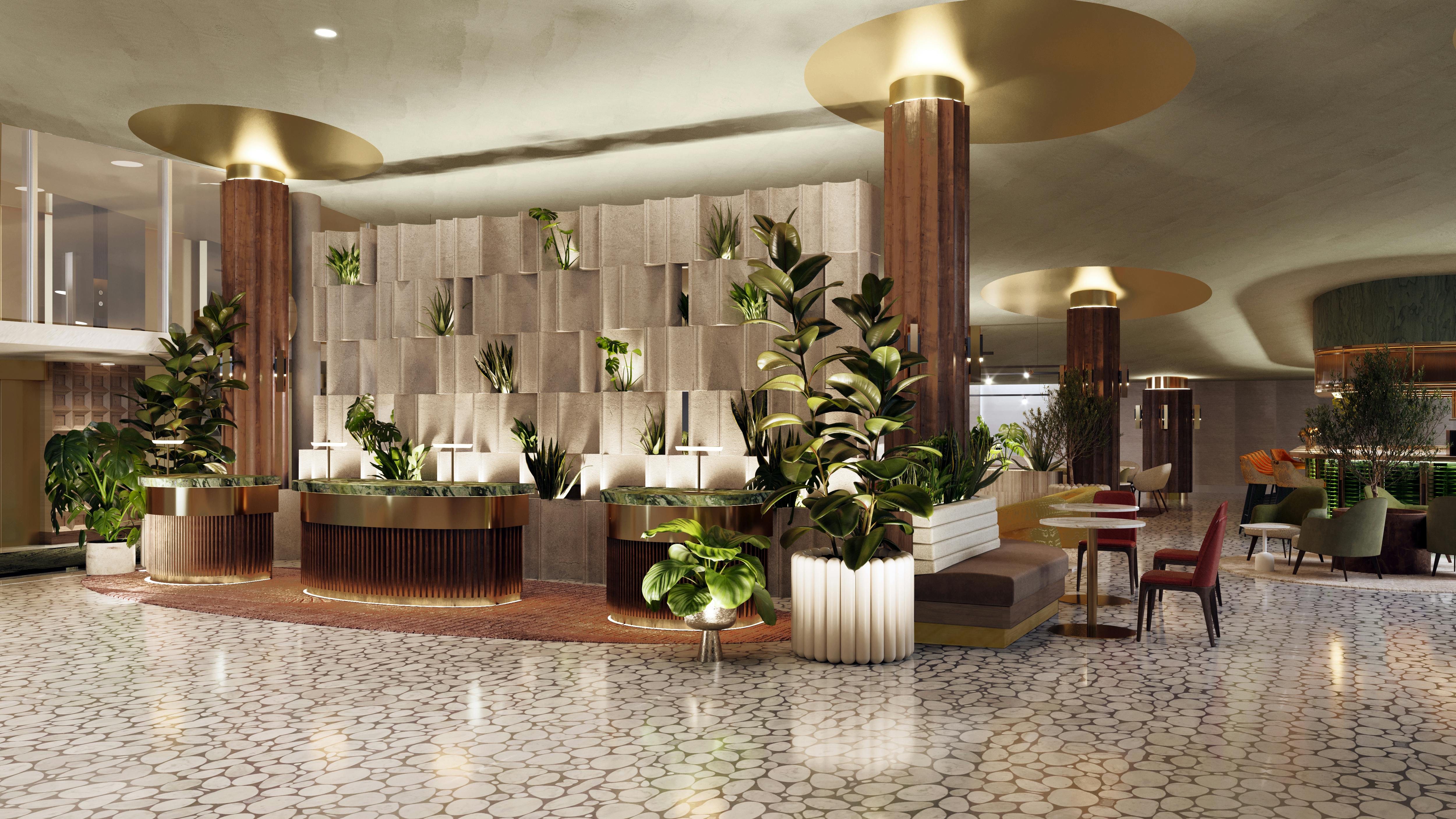 Hyatt Regency Rome Central | CBItalia