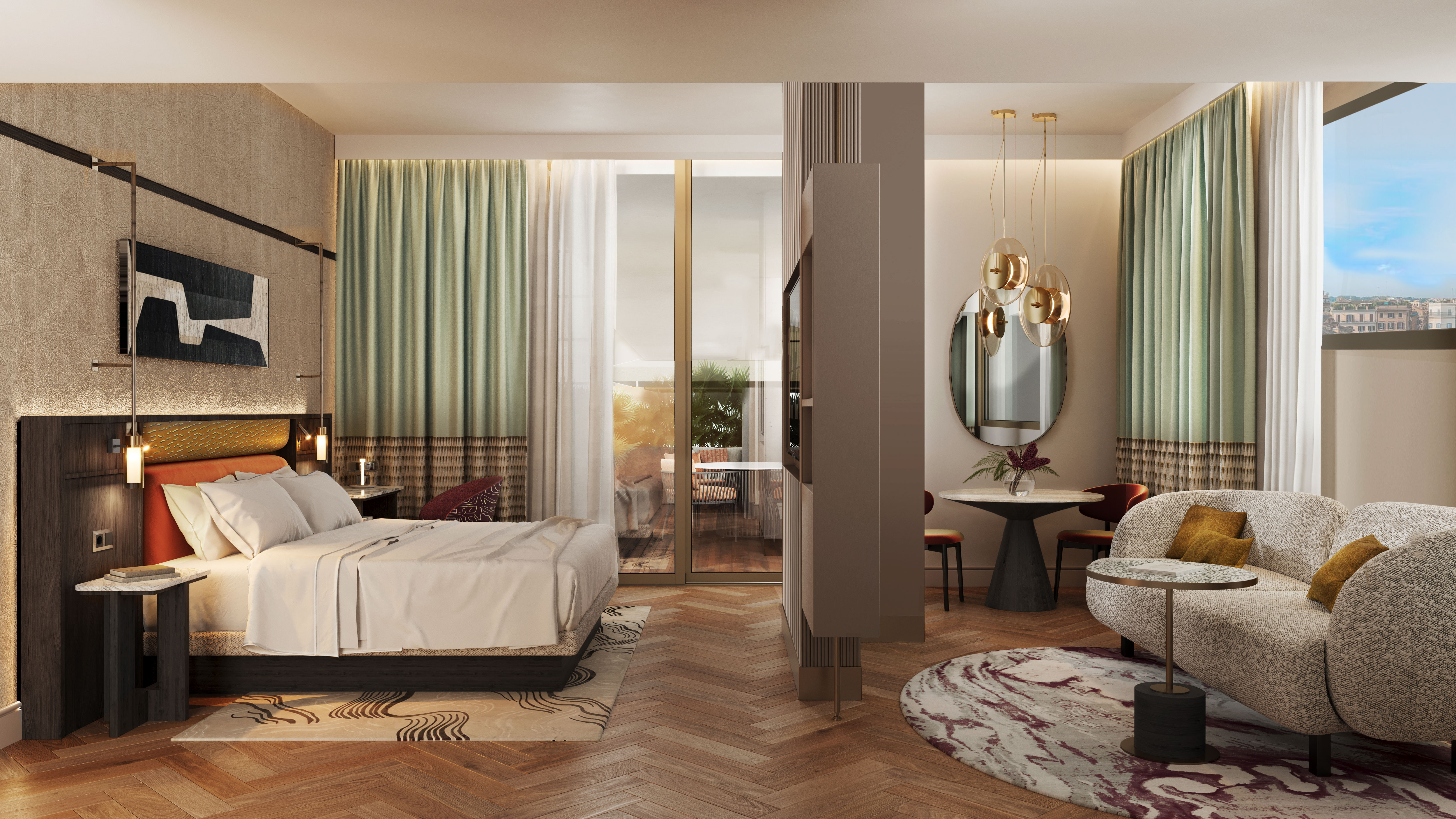 Hyatt Regency Rome Central | CBItalia