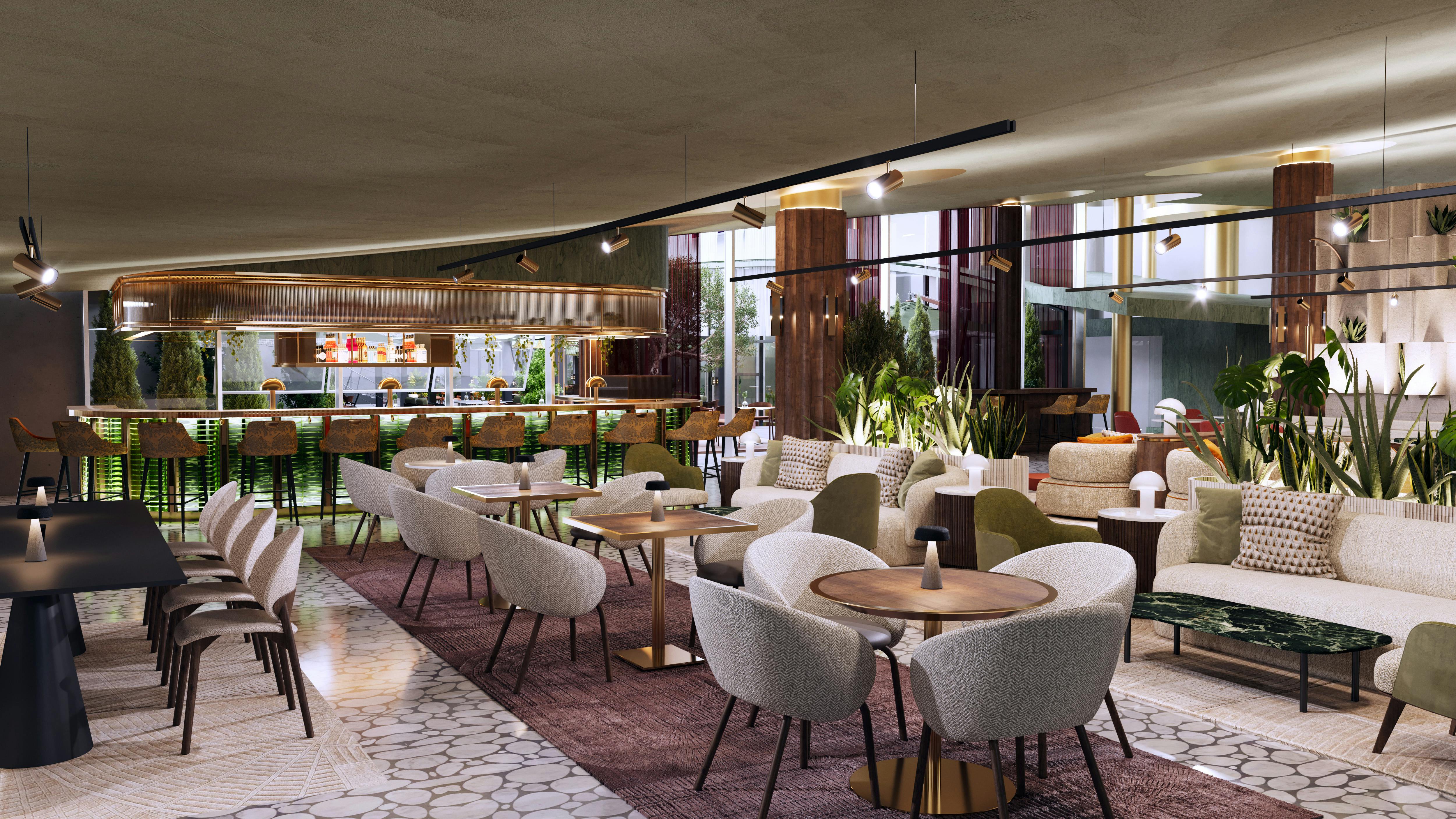 Hyatt Regency Rome Central | CBItalia
