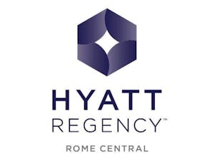 Logo Hyatt Regency Logo Hyatt Regency