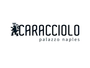 Logo Palazzo Caracciolo Naples Logo Palazzo Caracciolo Naples