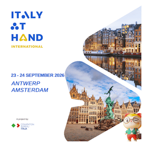 Italy at Hand International - Benelux Italy at Hand International - Benelux