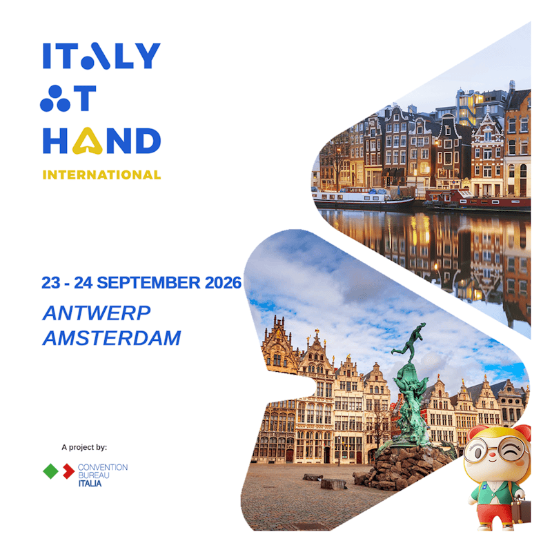 Italy at Hand International - Benelux