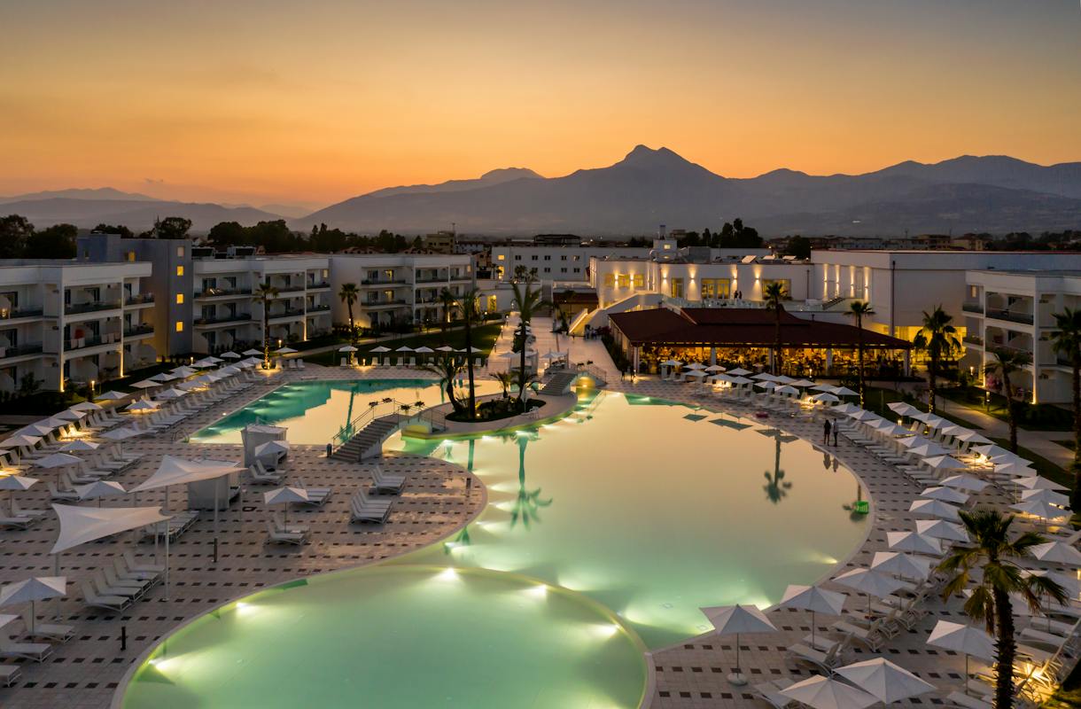 Maritim Resort Calabria