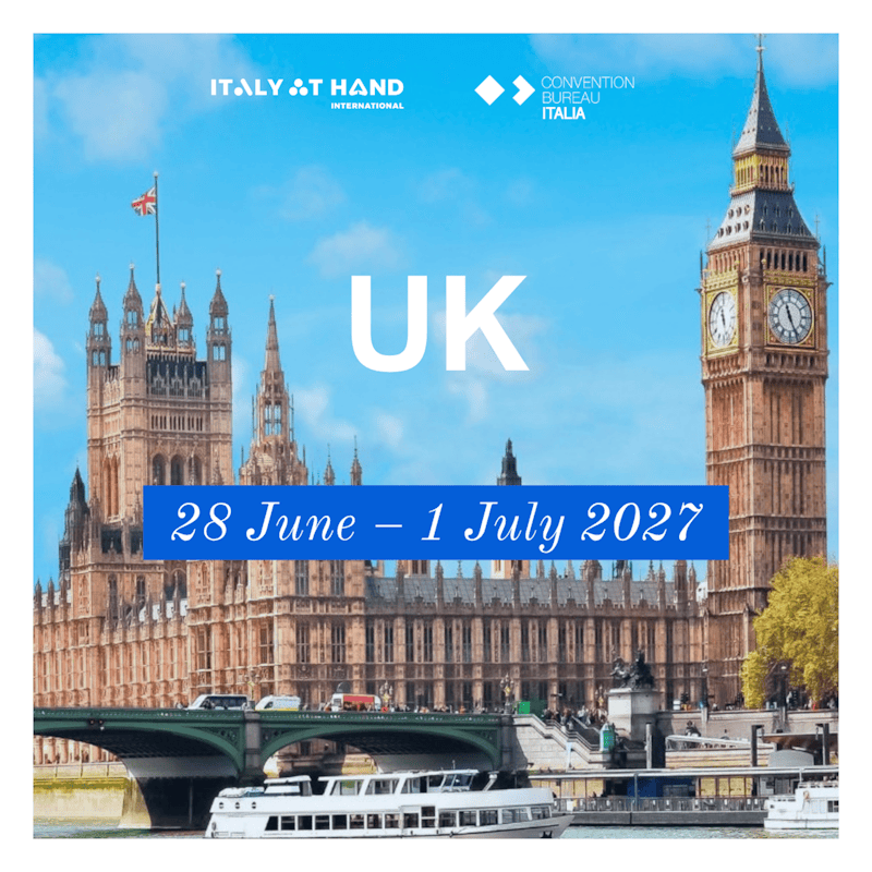 Italy at Hand International - UK