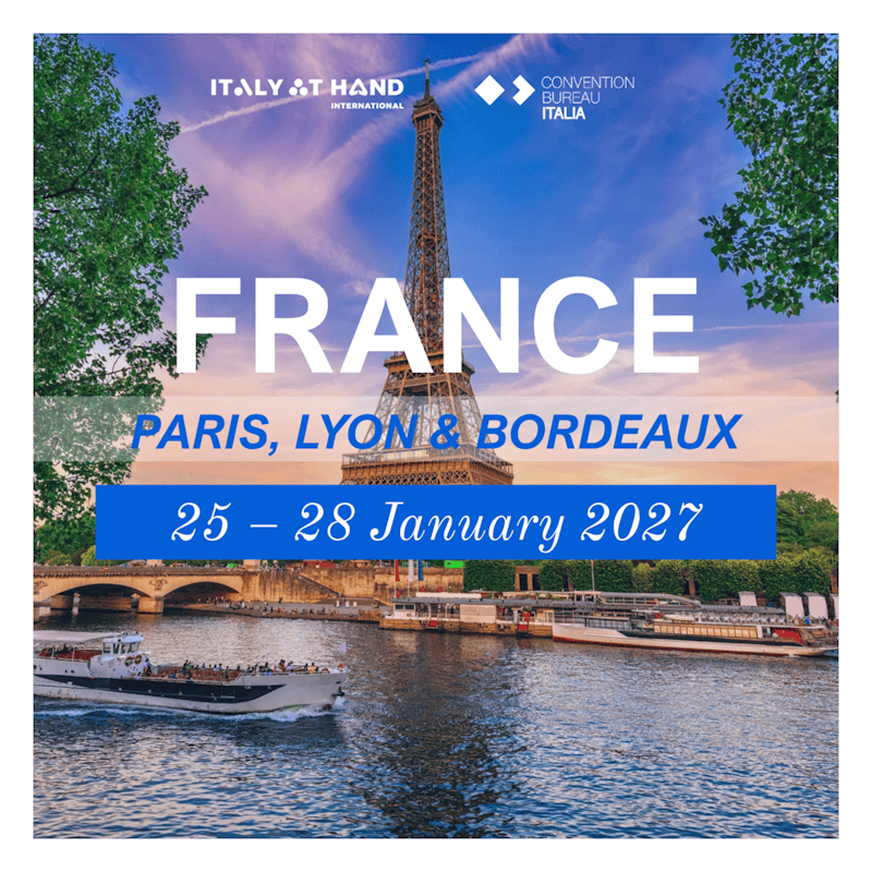 Italy at Hand International - Francia