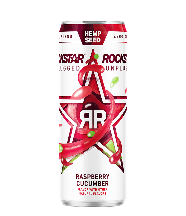 Raspberry Cucumber
