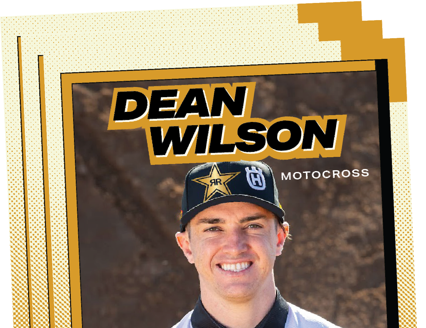 DEAN WILSON