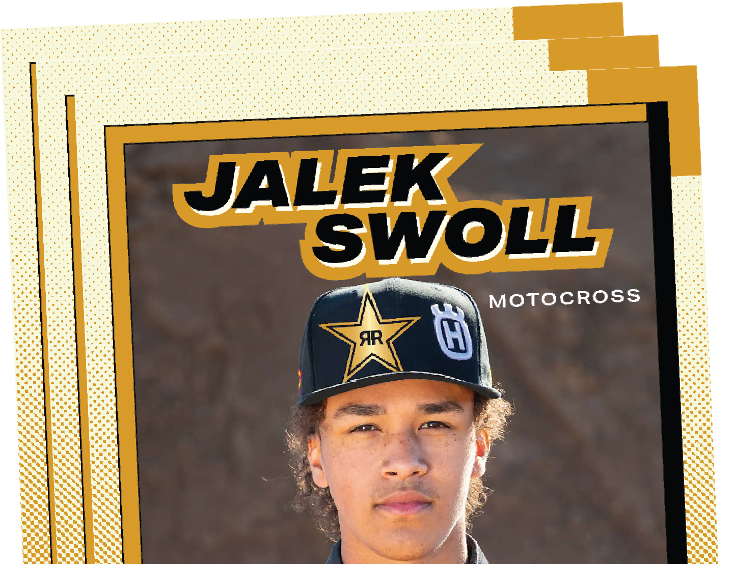JALEK SWOLL Rockstar Energy