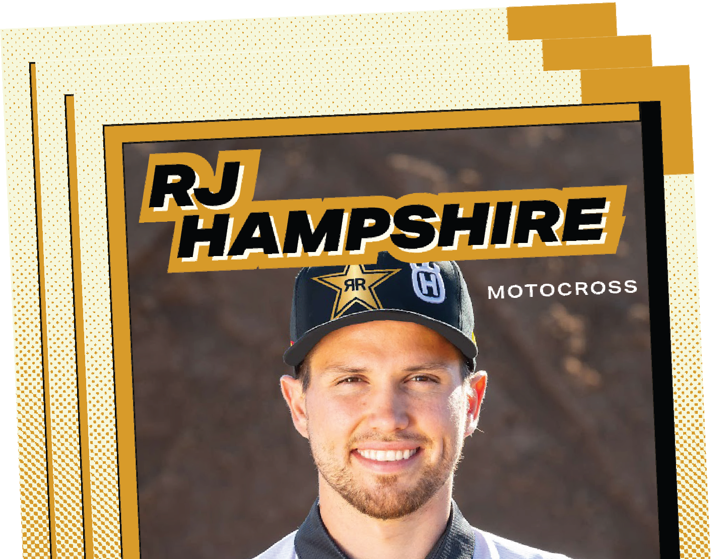 RJ HAMPSHIRE