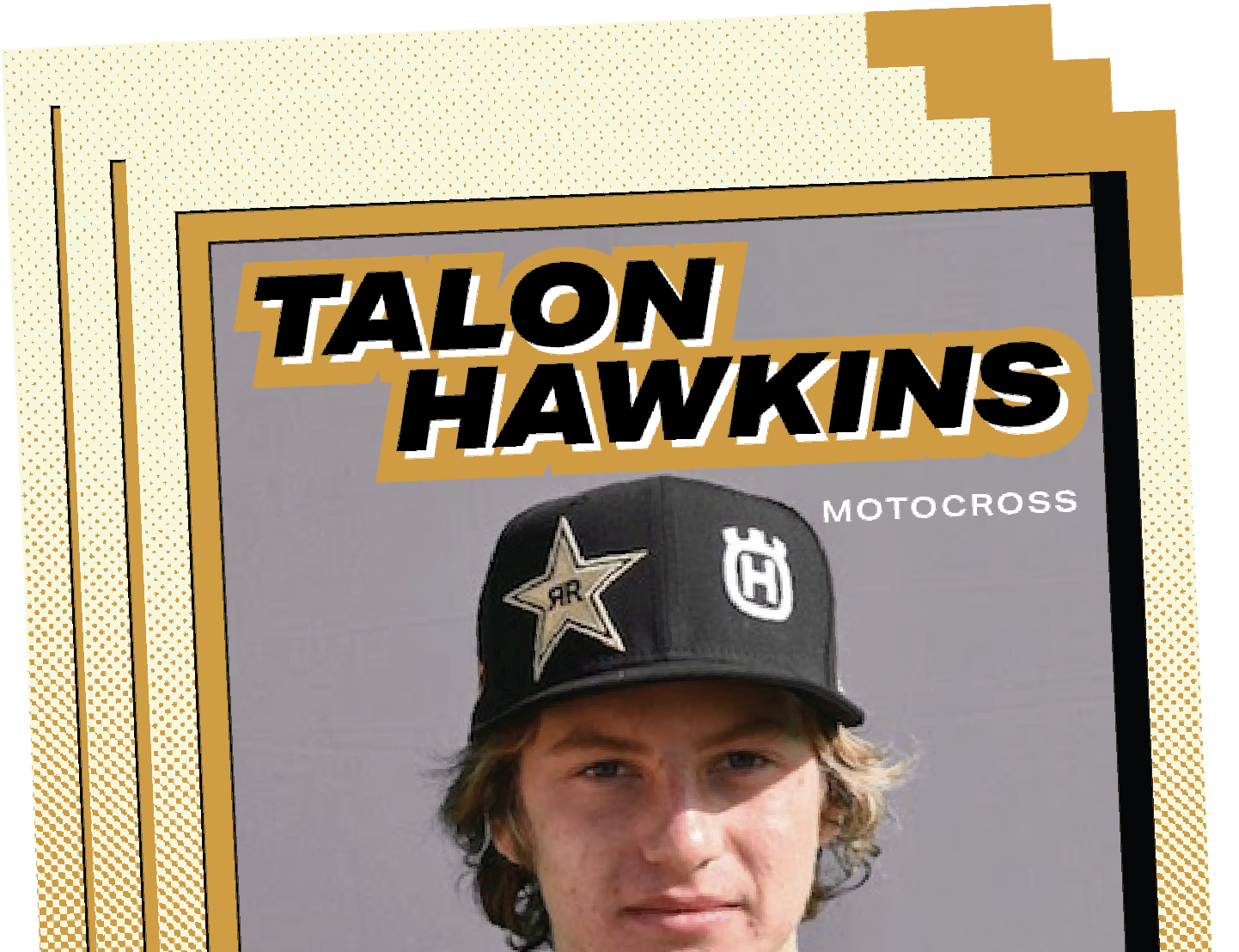 TALON HAWKINS