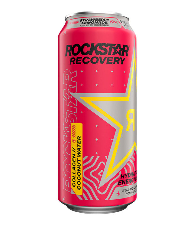 Strawberry Lemonade