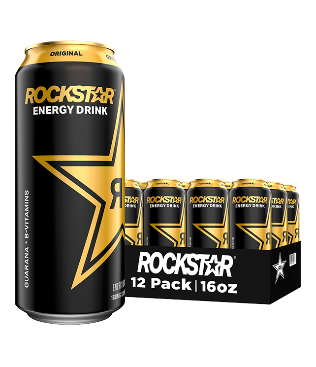 ROCKSTAR ENERGY DRINK - BIG CHOICE - 250ML - WATERMELON BLUEBERRY GRAPE  CITRUS